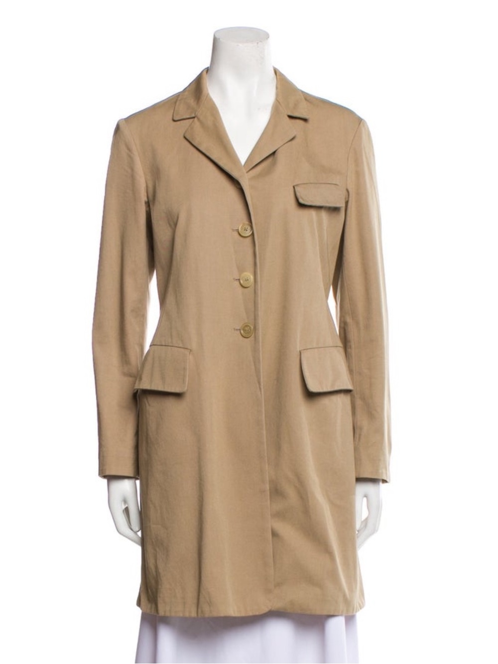 Jill sanders trench coat